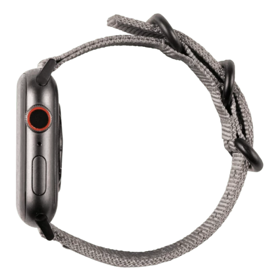 UAG Apple Watch 40"/38" Nato Strap- Grey