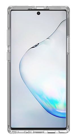 OtterBox Symmetry Clear for Note 10 Plus - clear