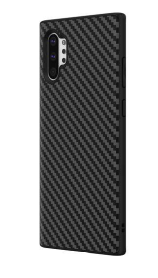 RhinoShield SolidSuit for Samsung Note 10 Plus - Carbon Fiber