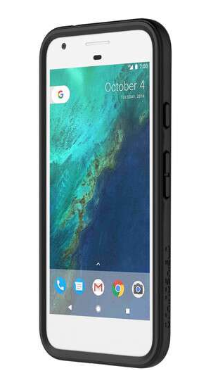 RhinoShield CrashGuard for Google Pixel. Black