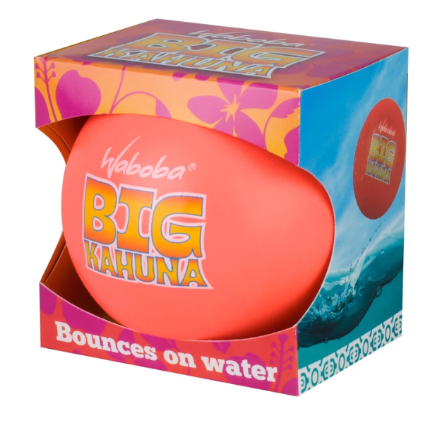 Waboba Big Kahuna, Combined Packaging, 2-Tier, Assorted Colors