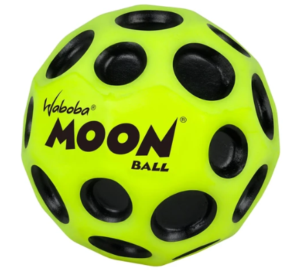 Waboba Moon Ball, Combined, 1-Tier, Assorted Colors