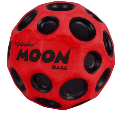 Waboba Moon Ball, Combined, 1-Tier, Assorted Colors