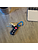 SlideLock® Carabiner Aluminum #4 - Blue