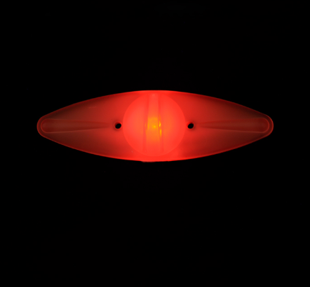 SpokeLit® LED Wheel Light - Red