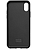 Clic Canvas-iPhone XS Max Case-Black