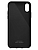 CLIC MARBLE-iPhone XS Case-Black/Grey