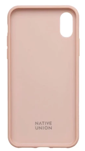 Clic Terrazzo-iPhone XS Max Case-Rose