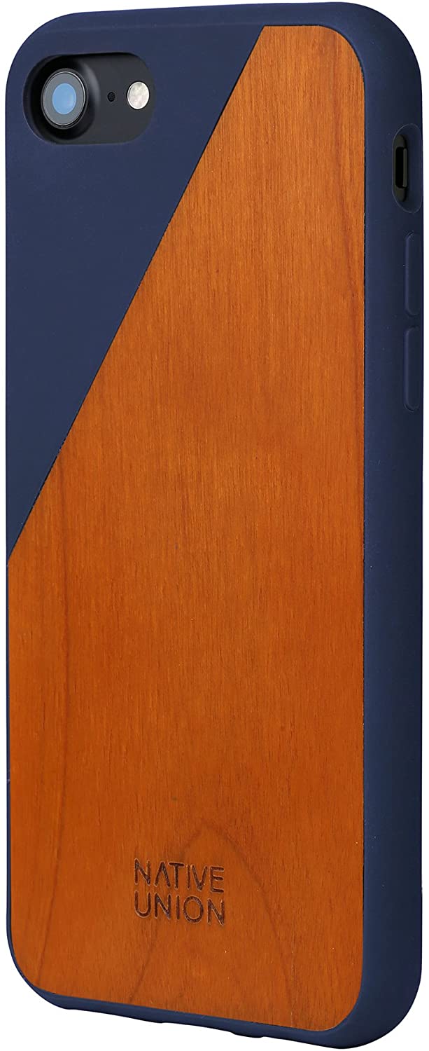 CLIC Wooden -Case -Marine