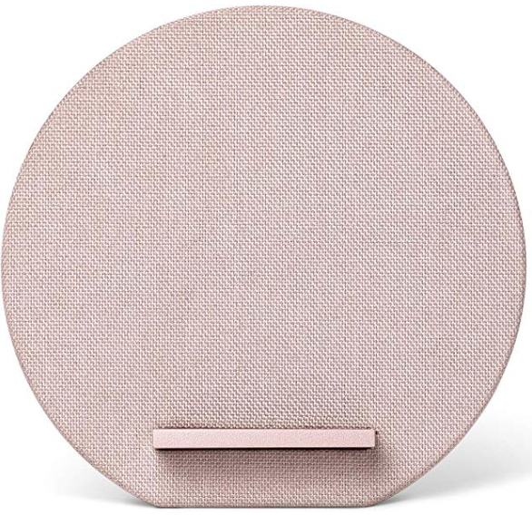 Dock Wireless Fabric - Rose