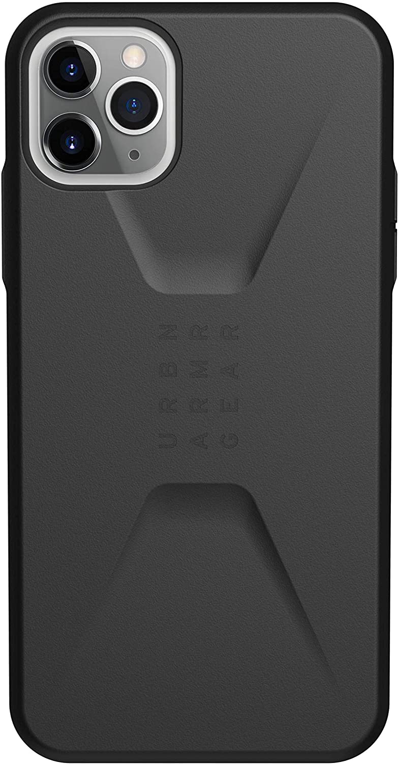 UAG iPhone 11 Pro Max Civilian- Black