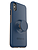 Otter + Pop Symmetry Apple iPhone Xs Max - Go To Blue - blue
