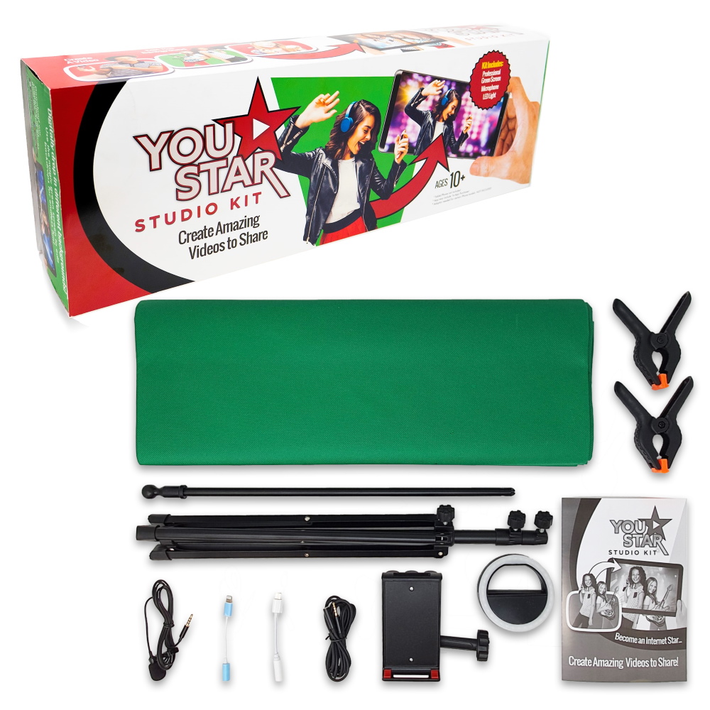 YouStar Studio Kit