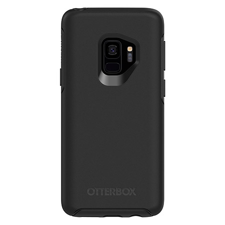 OtterBox Samsung S9 Symmetry - Black