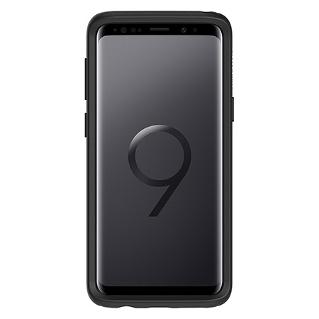 OtterBox Samsung S9 Symmetry - Black