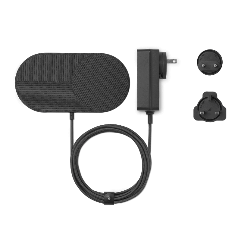 Native Union Drop XL Charge-Pad-Fabric