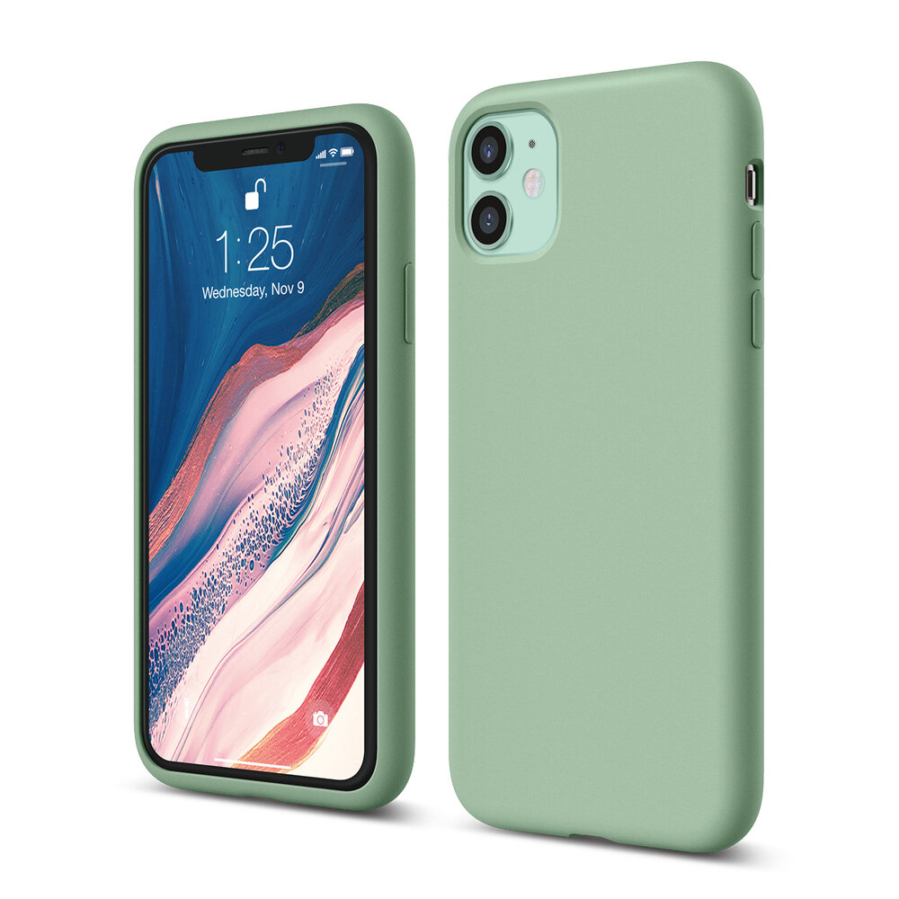 Elago iPhone 11 / iPhone XR 6.1 inch Silicone Case 