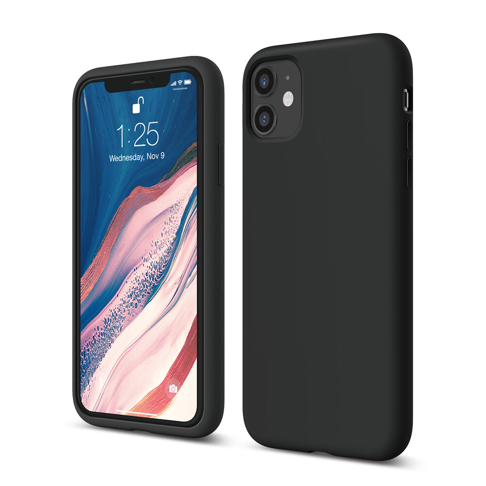 Elago iPhone 11 / iPhone XR 6.1 inch Silicone Case 