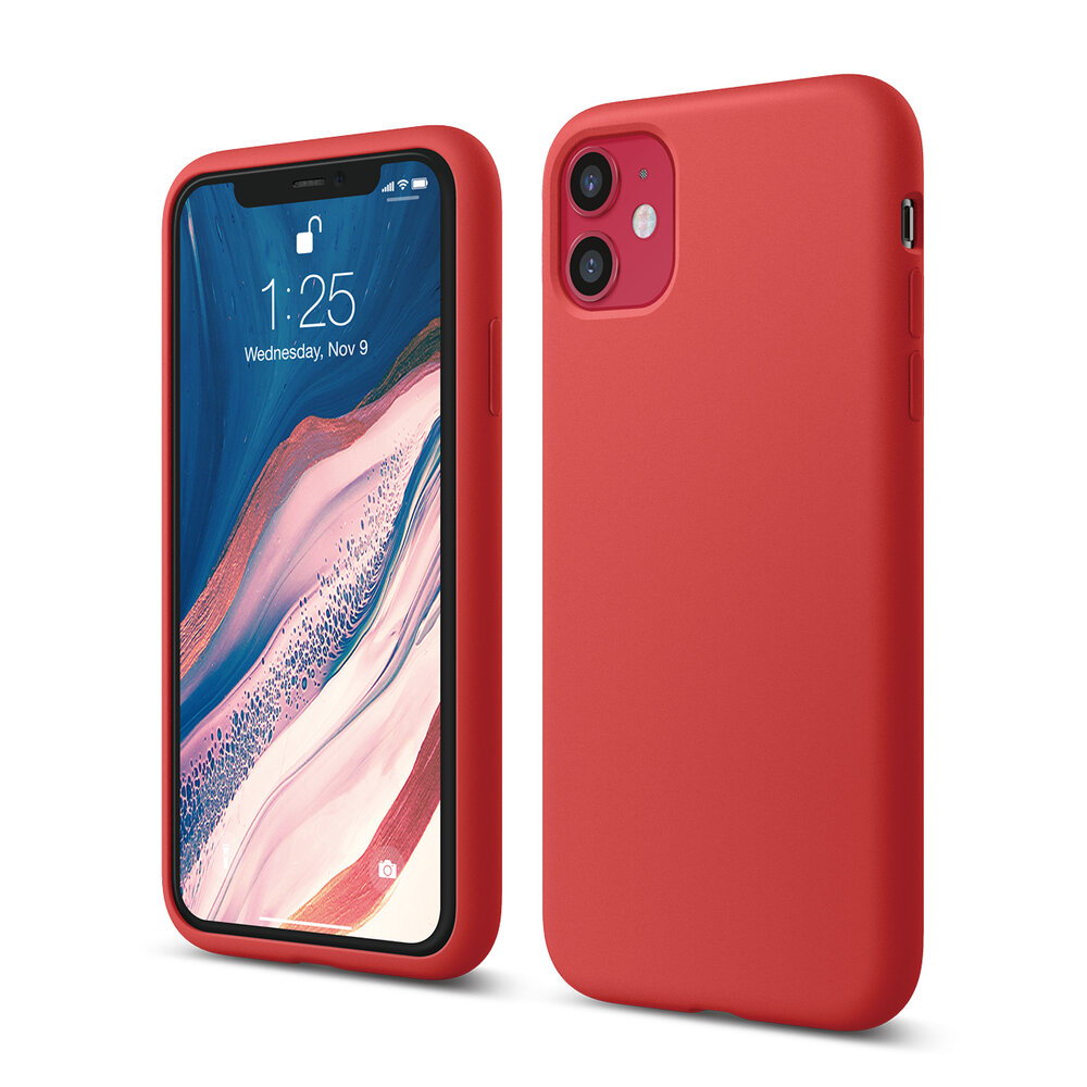 Elago iPhone 11 / iPhone XR 6.1 inch Silicone Case 