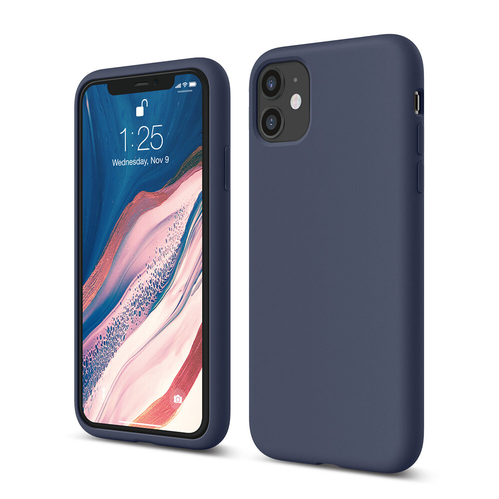 Elago iPhone 11 / iPhone XR 6.1 inch Silicone Case 