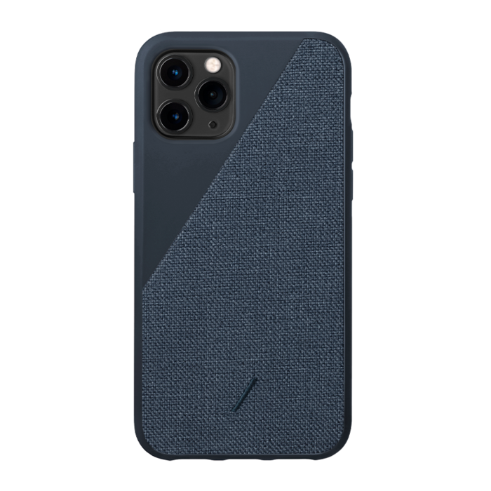 Native Union iPhone 11 Pro Max - Clic Canvas Case