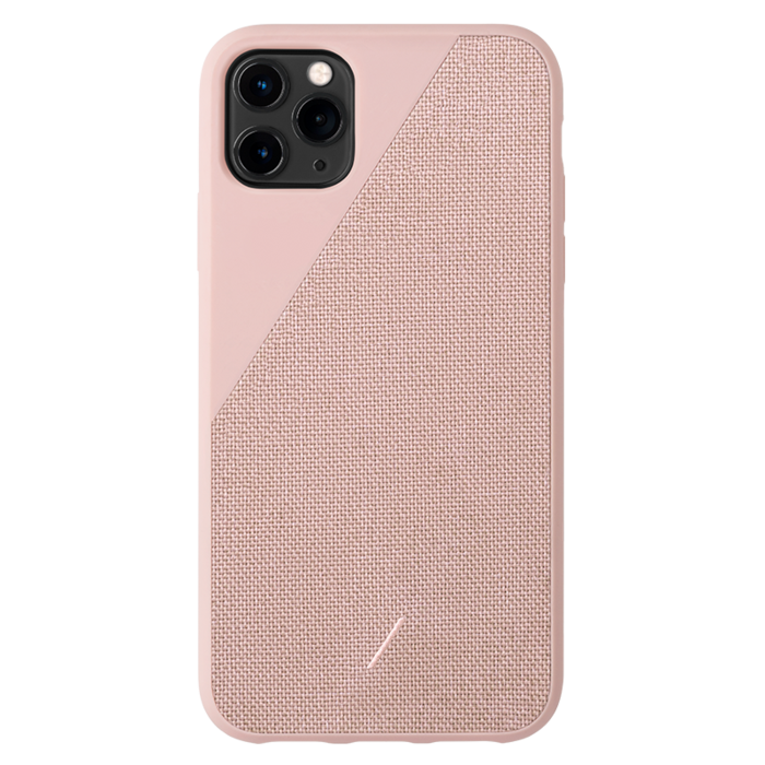 Native Union iPhone 11 Pro Max - Clic Canvas Case