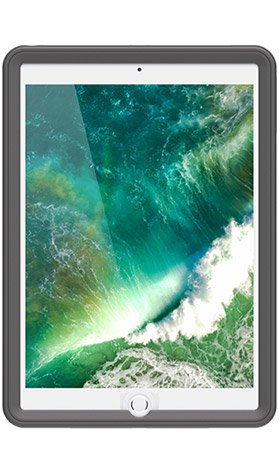 OtterBox iPad 5th Generation Unlimited Series Pro Pack - Slate Grey