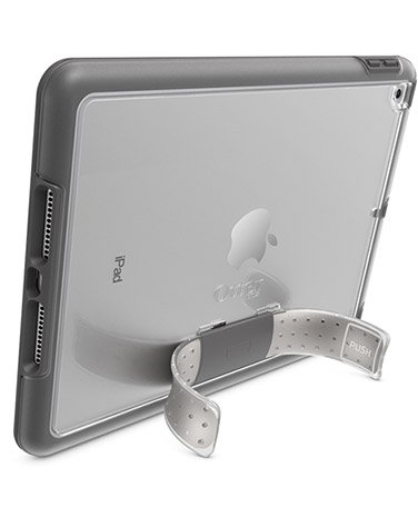 OtterBox iPad 5th Generation Unlimited Series Pro Pack - Slate Grey