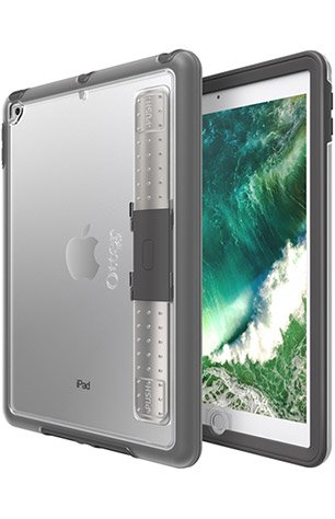 OtterBox iPad 5th Generation Unlimited Series Pro Pack - Slate Grey