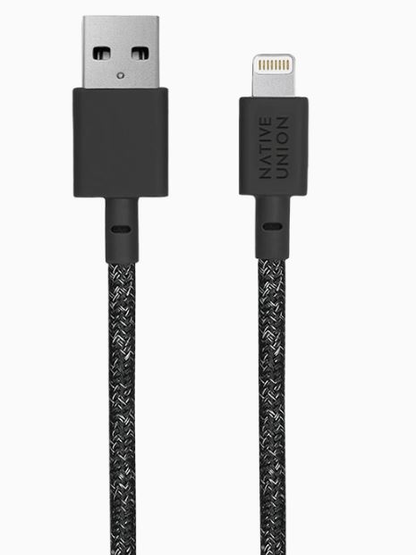 Native Union Key Cable KV Lightning - Cosmos Black