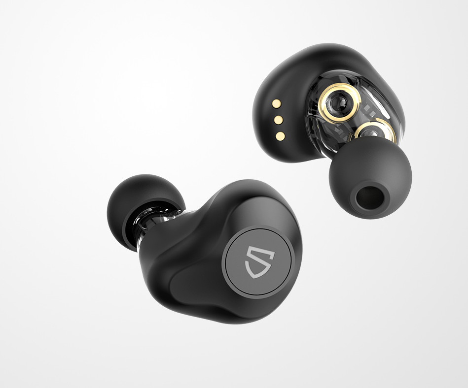 Soundpeats TRUENGINE SE Wireless Earbuds