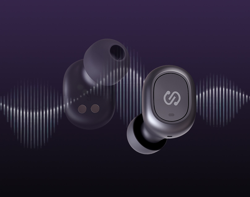 Soundpeats TrueFree PLUS Wireless Earbuds Vortek