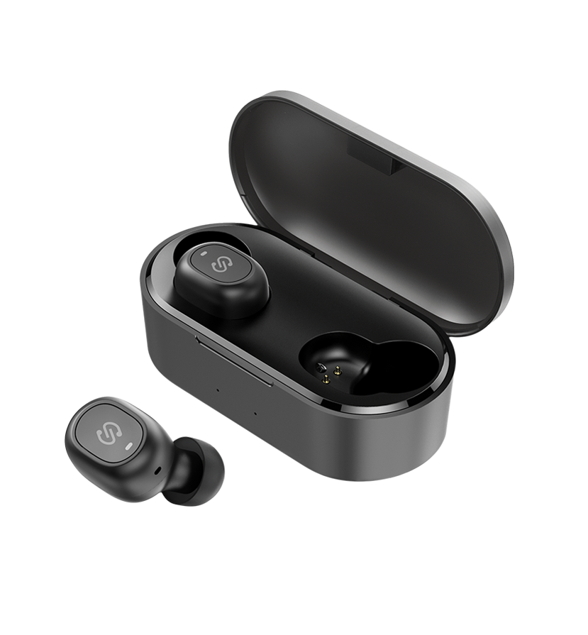 Soundpeats TrueFree PLUS Wireless Earbuds Vortek