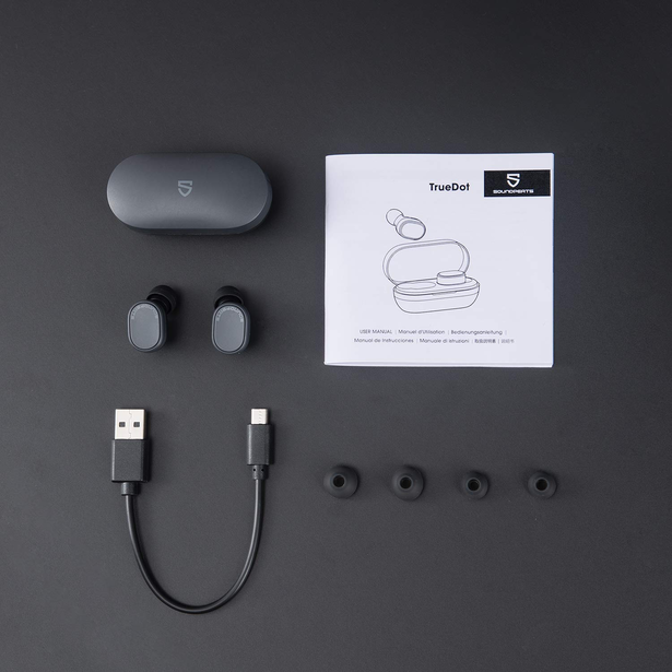Truedot soundpeats best sale