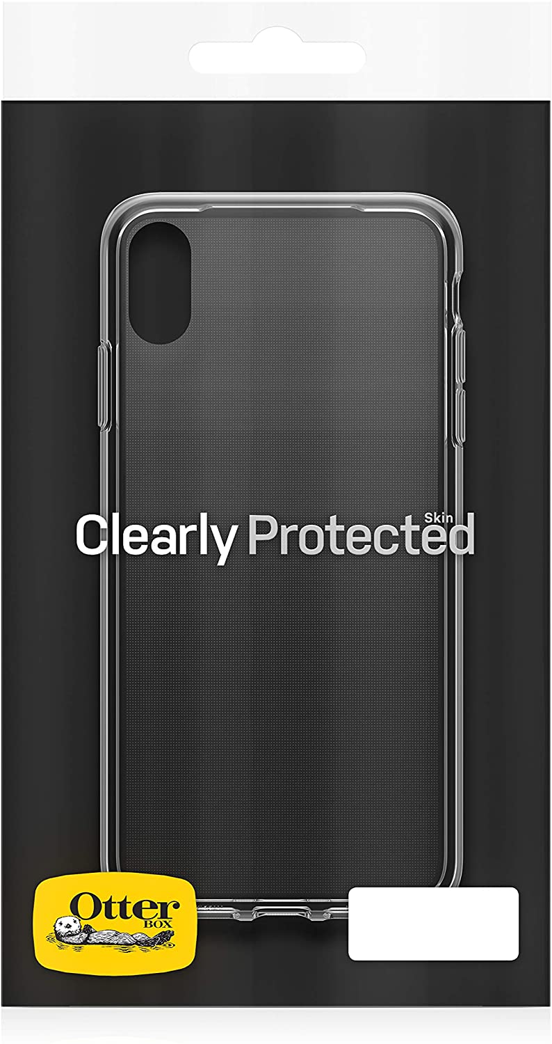 OtterBox iPhone XS Max Clearly Protected Skin - Clear 