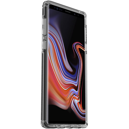 OtterBox Samsung Note 9 Symmetry Clear - Clear