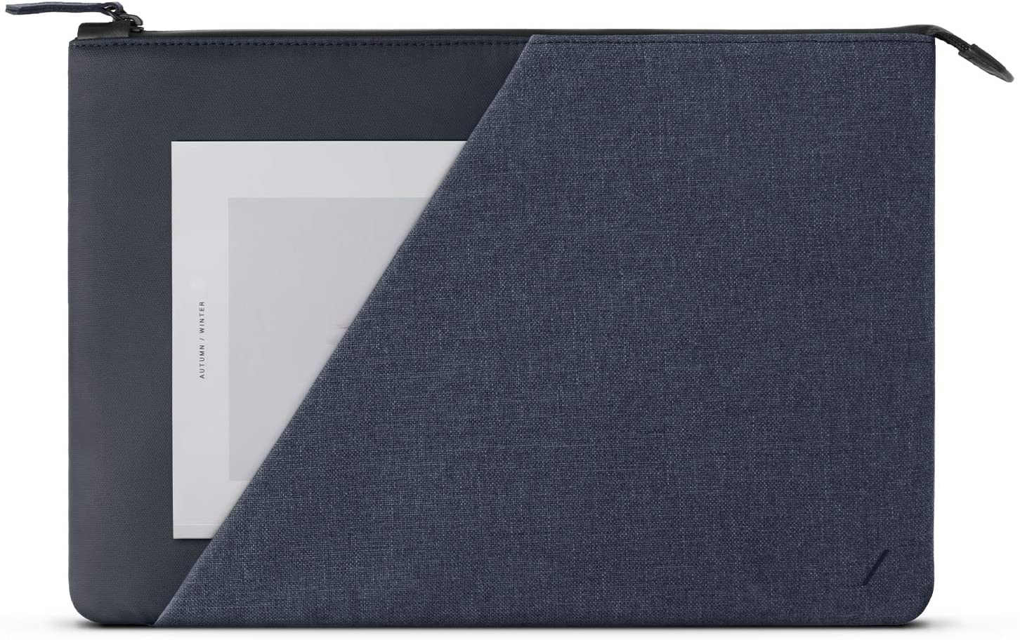 Native Union Stow Macbook Case 13" Fabric Indigo 