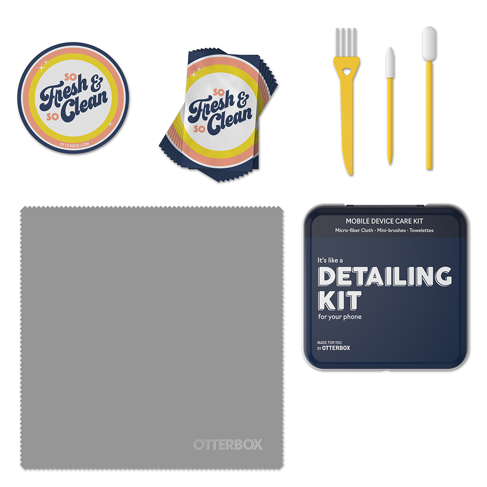 Otterbox Device Care Kit