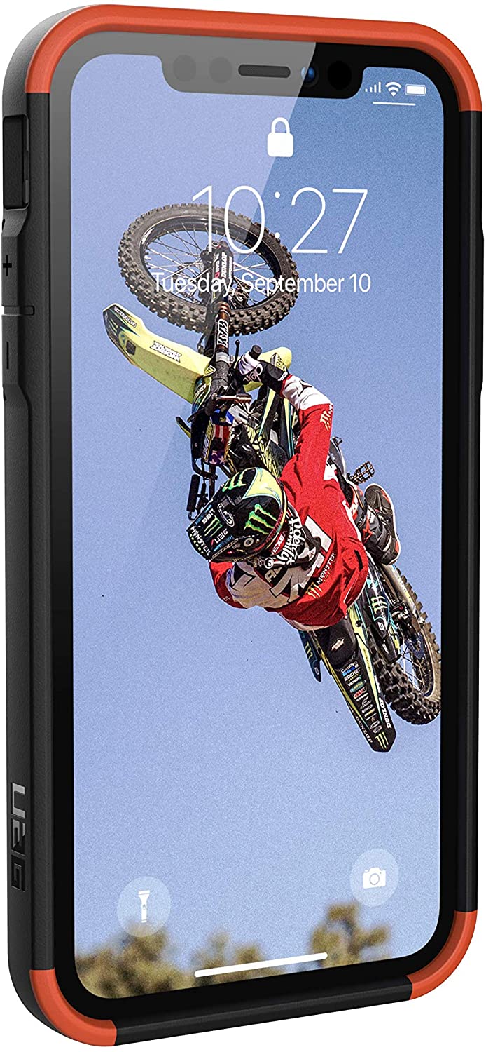 UAG iPhone 11 / iPhone XR Civilian- Black