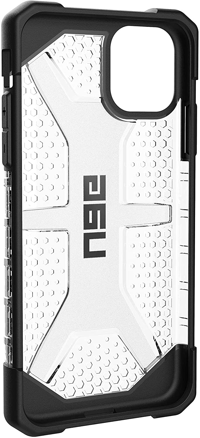 UAG iPhone 11/ iPhone XR Plasma- Ice