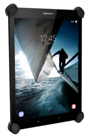10" Universal Android Tablet Case-Black/Black