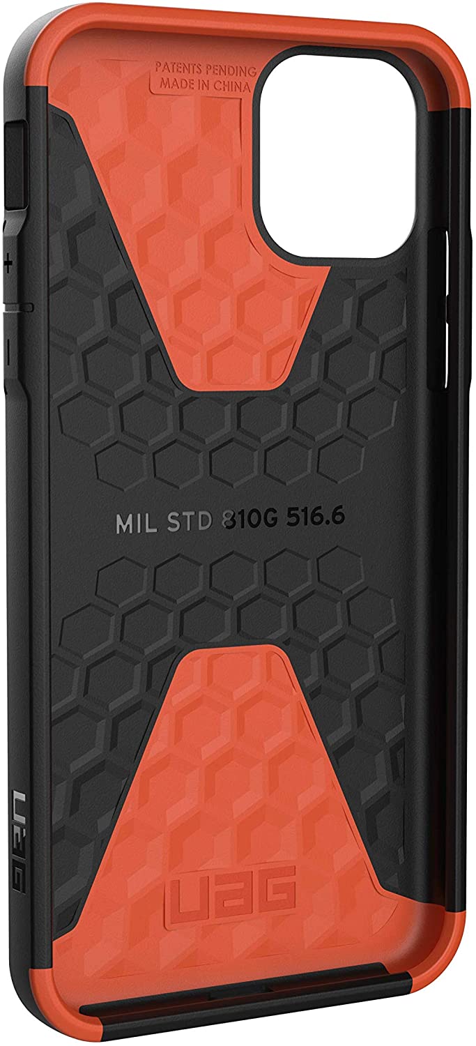 UAG iPhone 11 Pro Max Civilian- Black