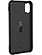 UAG iPhone XS Monarch - Midnight/Black