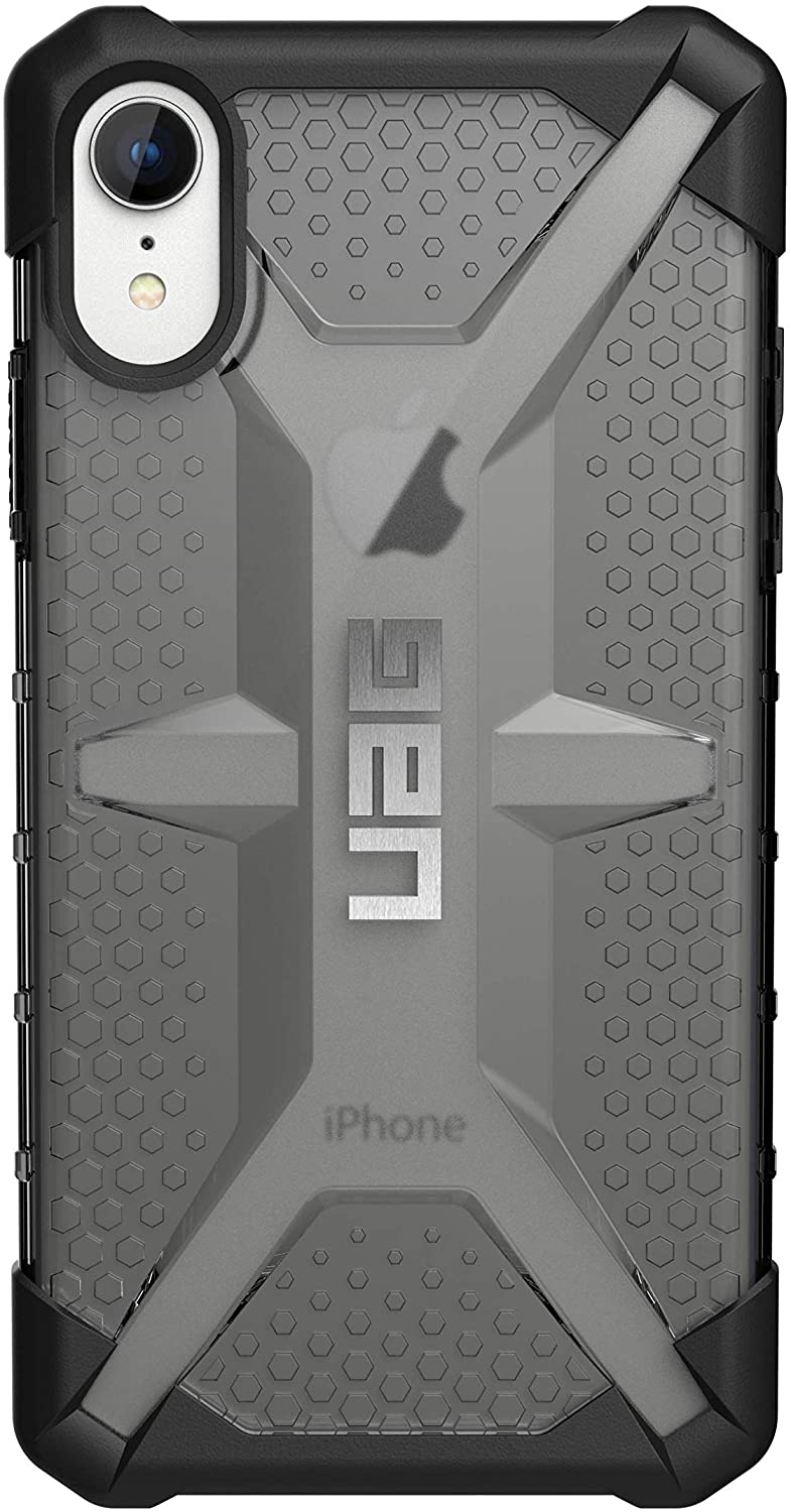 UAG iPhone XR Plasma - Ash