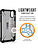 UAG iPhone XR Plasma - Ash