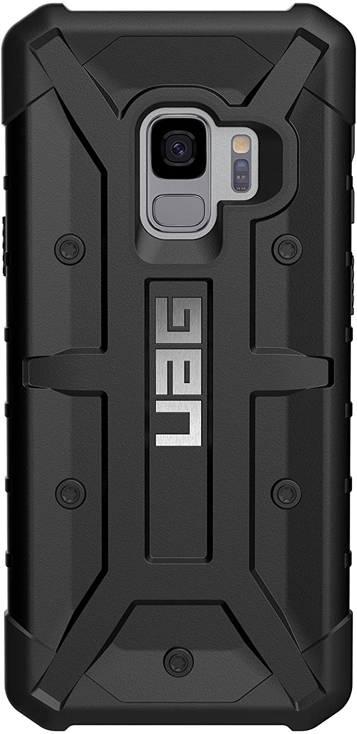 Galaxy S9 Pathfinder Case-Black