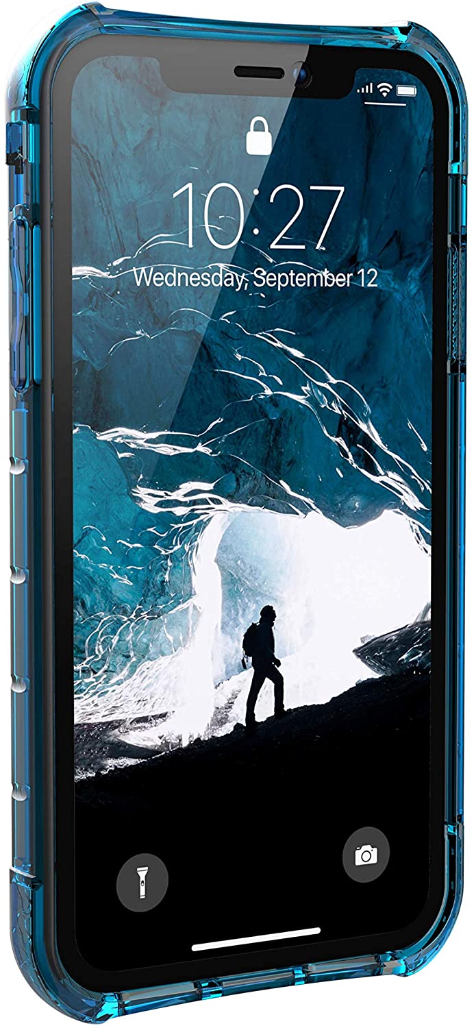UAG iPhone XR Plyo - Glacier