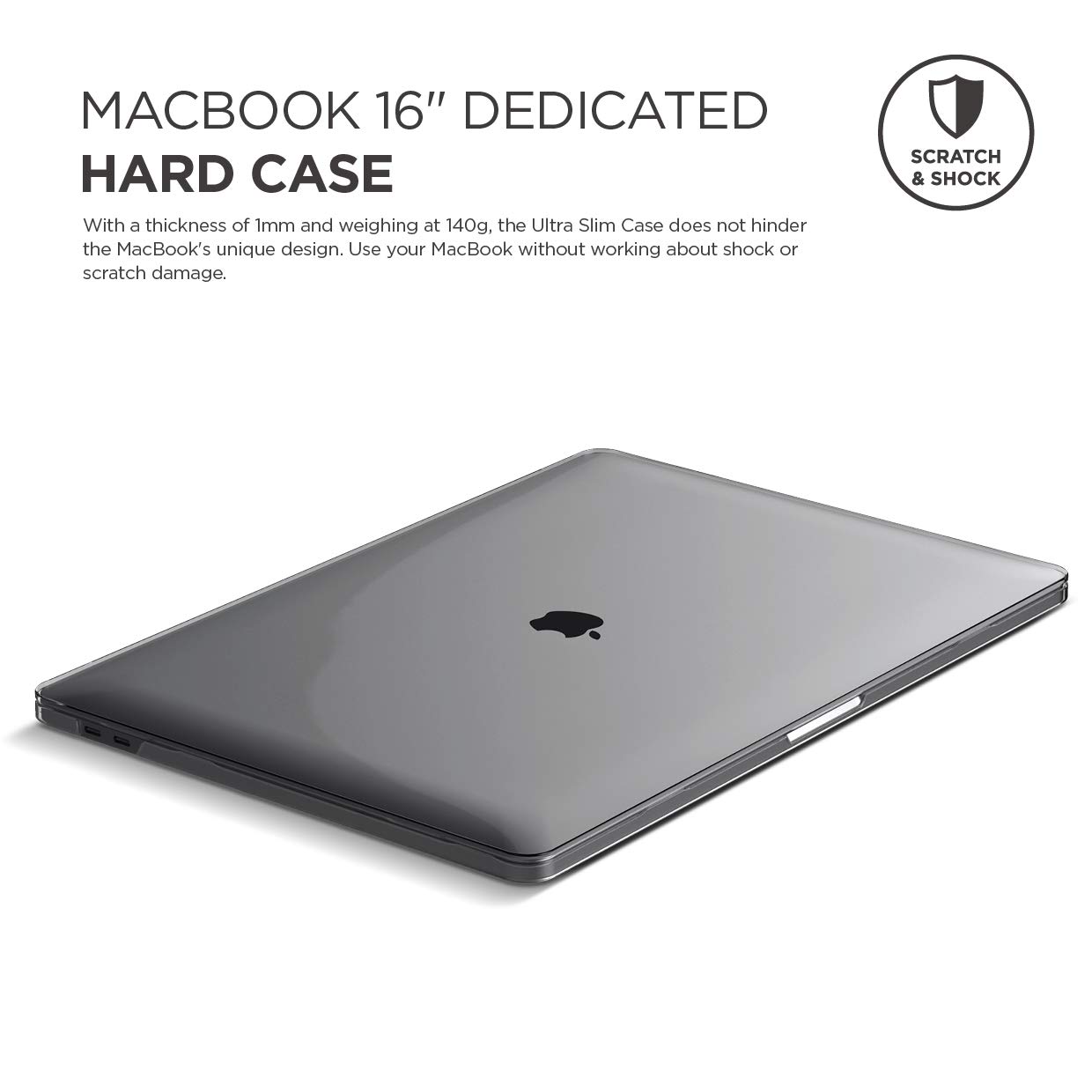 Elago Ultra Slim Case for New Macbook Pro 16"		 		