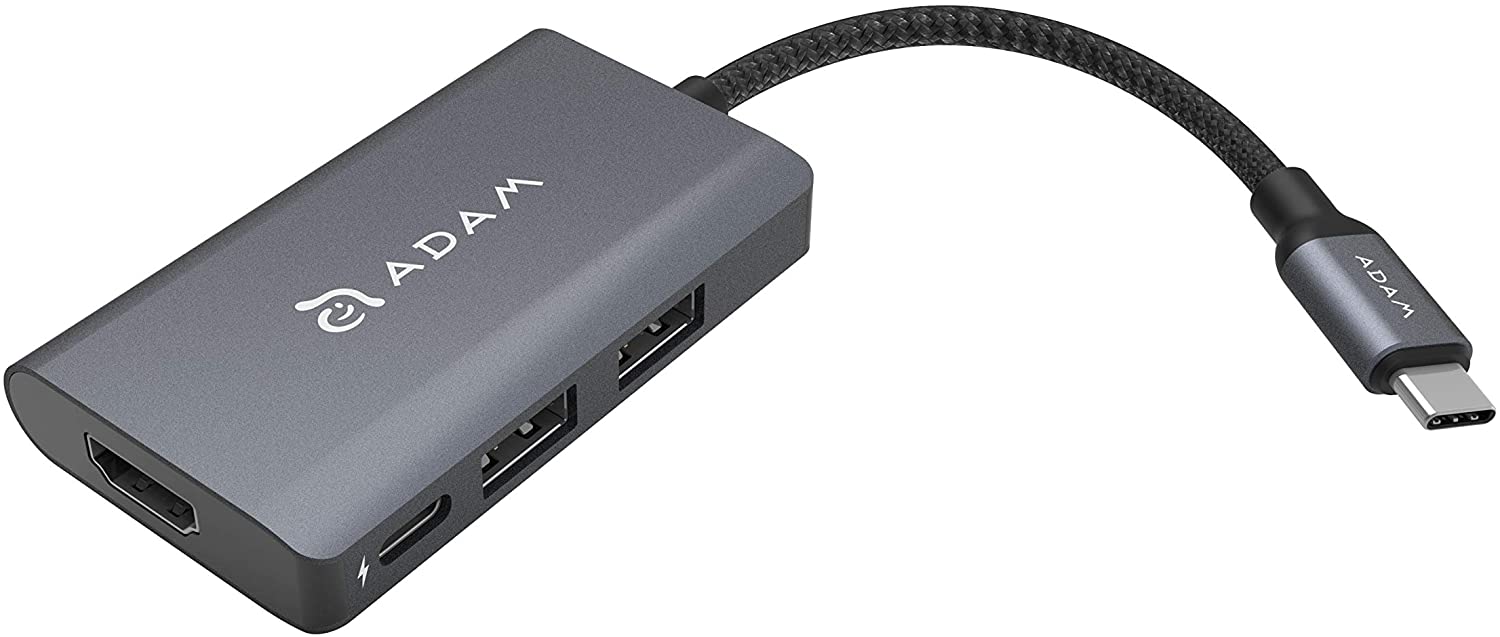 Adam Casa Hub A01m USB-C 3.1 4 port Hub