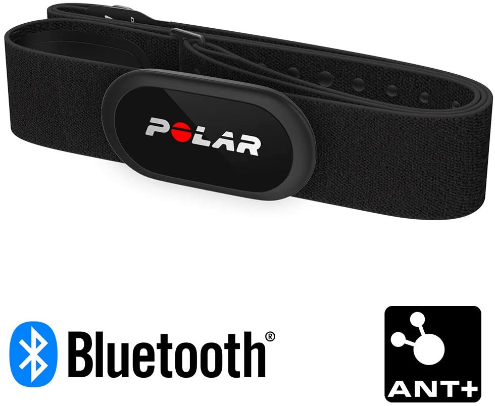 Polar H10, Heart Rate Monitoring